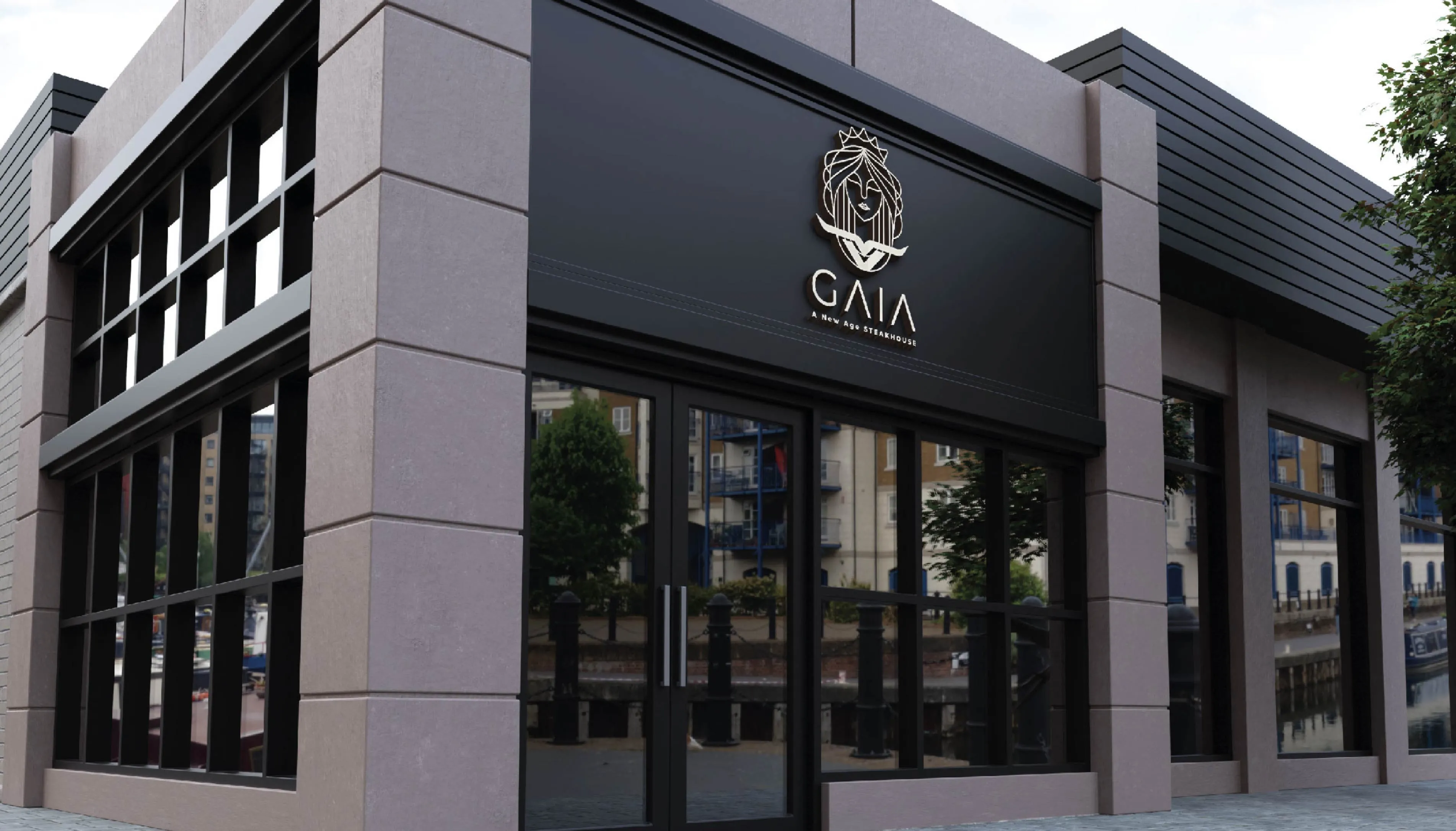 GAIA Steak House