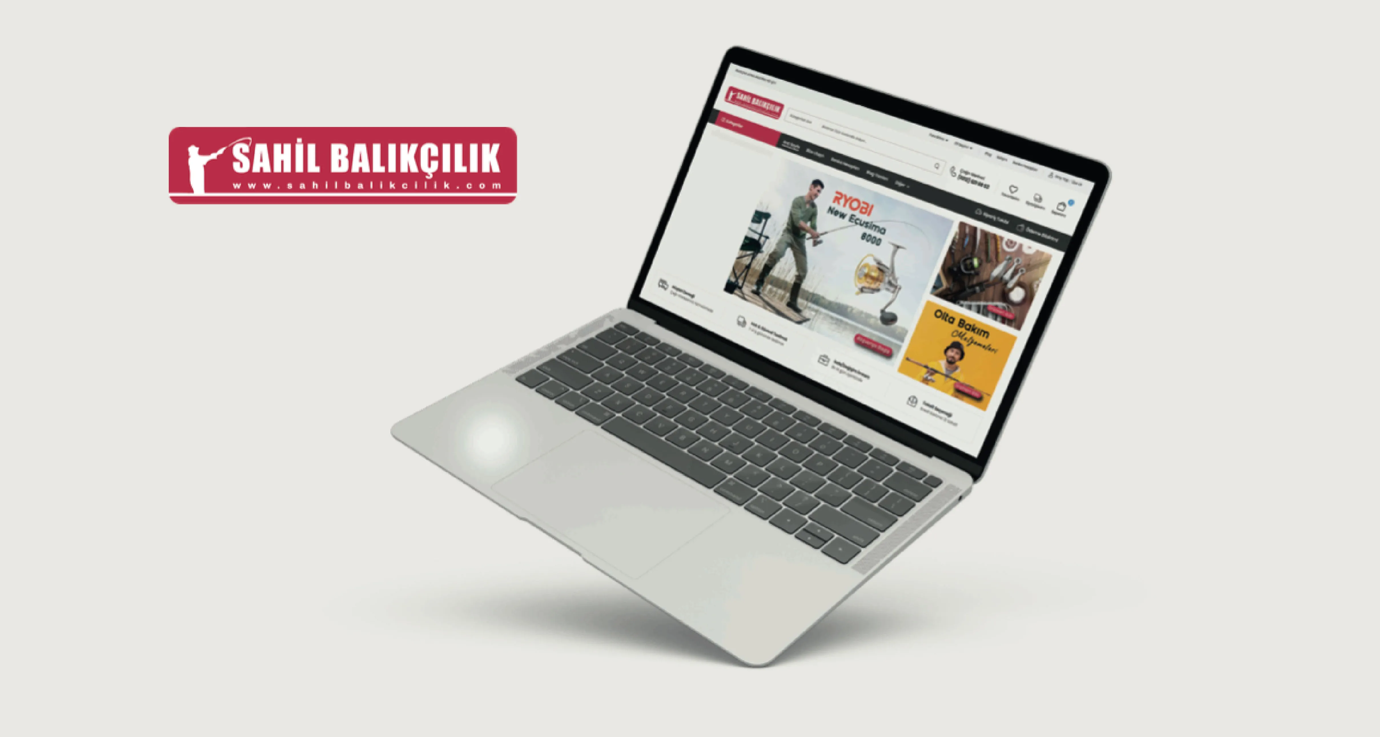 Sahil Balıkçılık E-Ticaret Web Sitesi